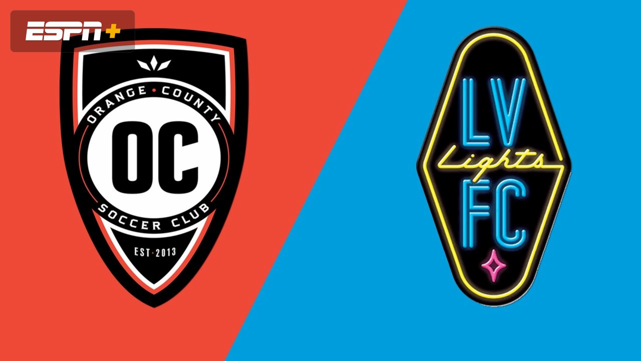 Orange County SC vs. Las Vegas Lights FC