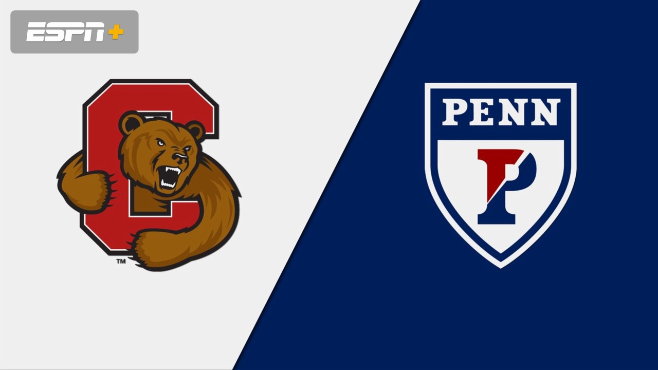 In Mandarin-Cornell vs. Pennsylvania (M Basketball)