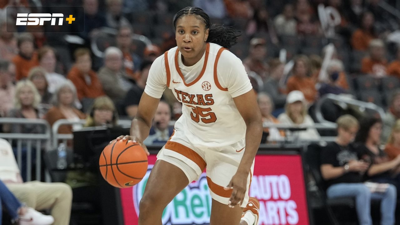 #2 Texas vs. UT Rio Grande Valley