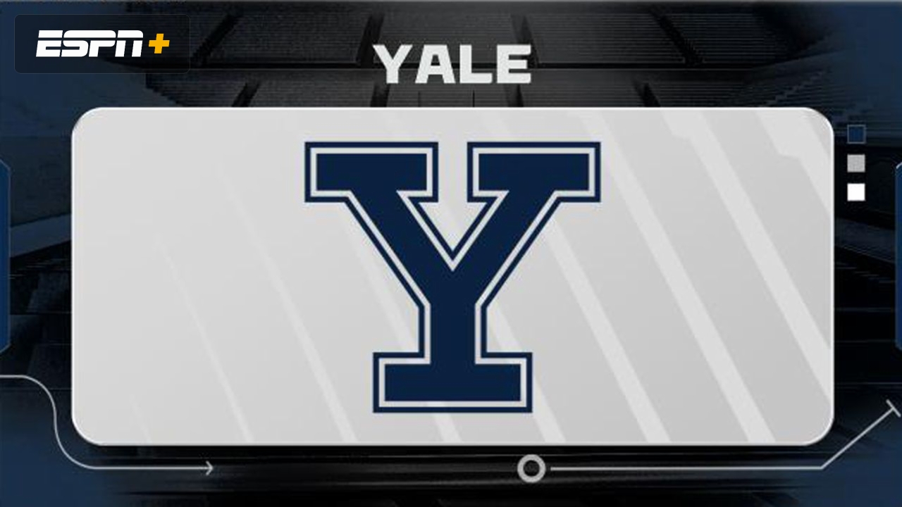 Yale Football Head Coach Press Conference