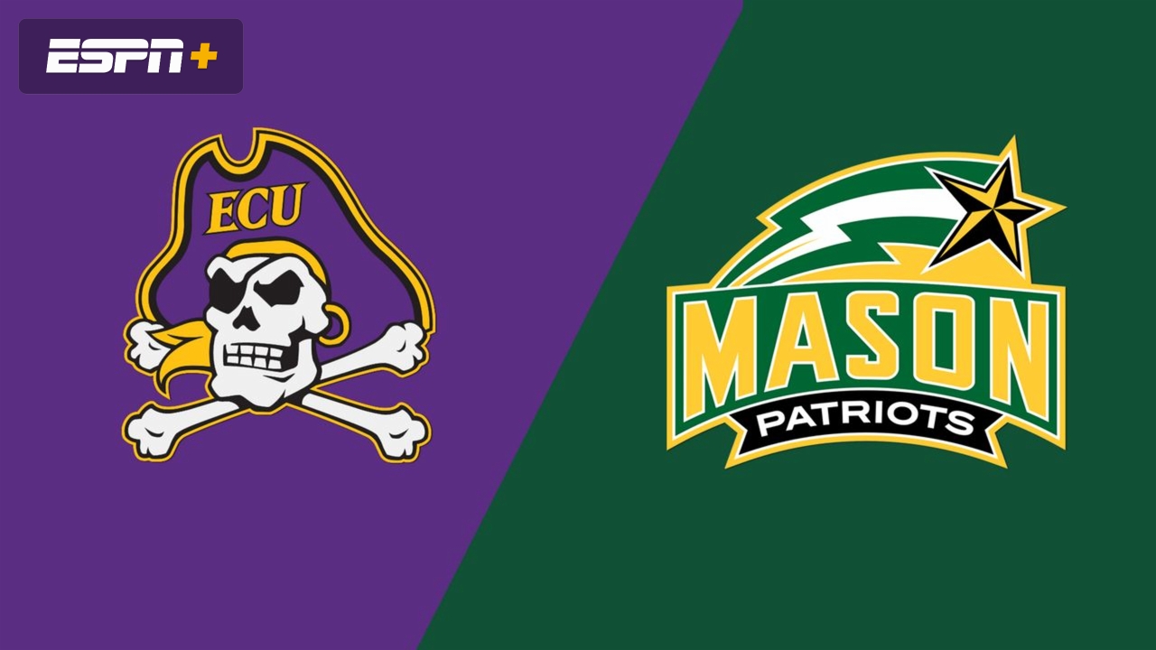 East Carolina vs. George Mason (W Soccer)