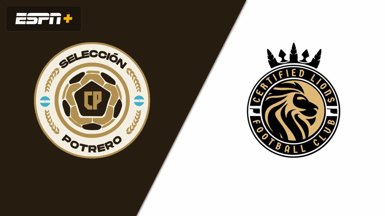 TST: En Español-Selección Potrero vs. Certified Lions FC