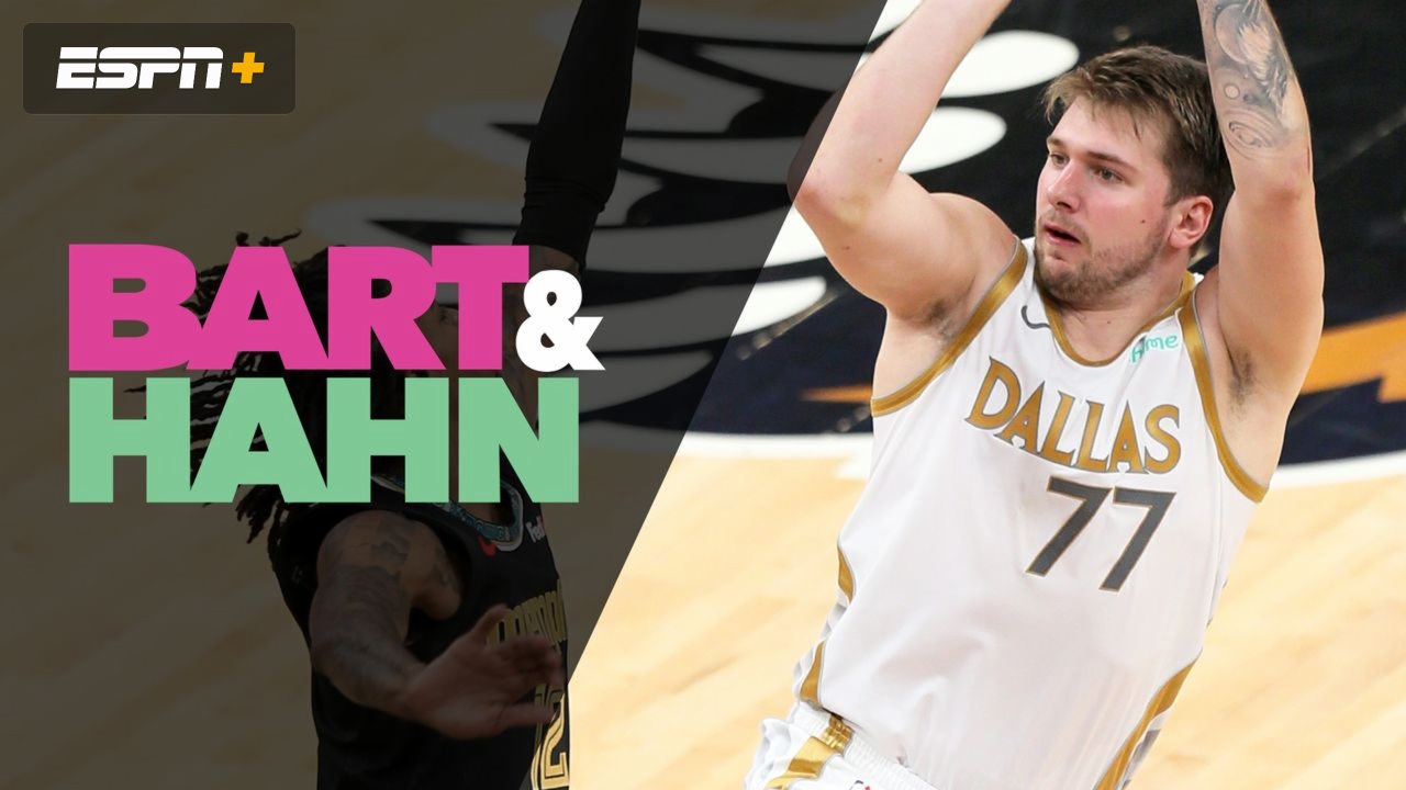 Thu, 4/15 - Bart & Hahn Presented by Progressive