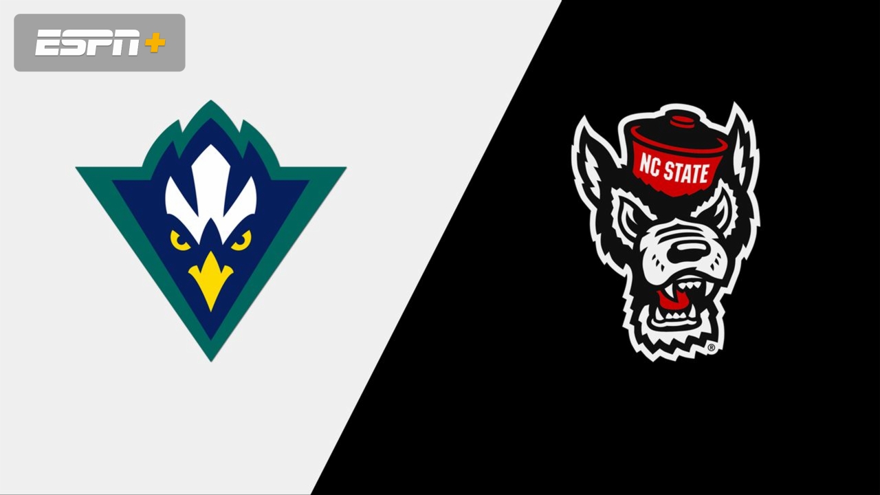 UNC Wilmington vs. NC State