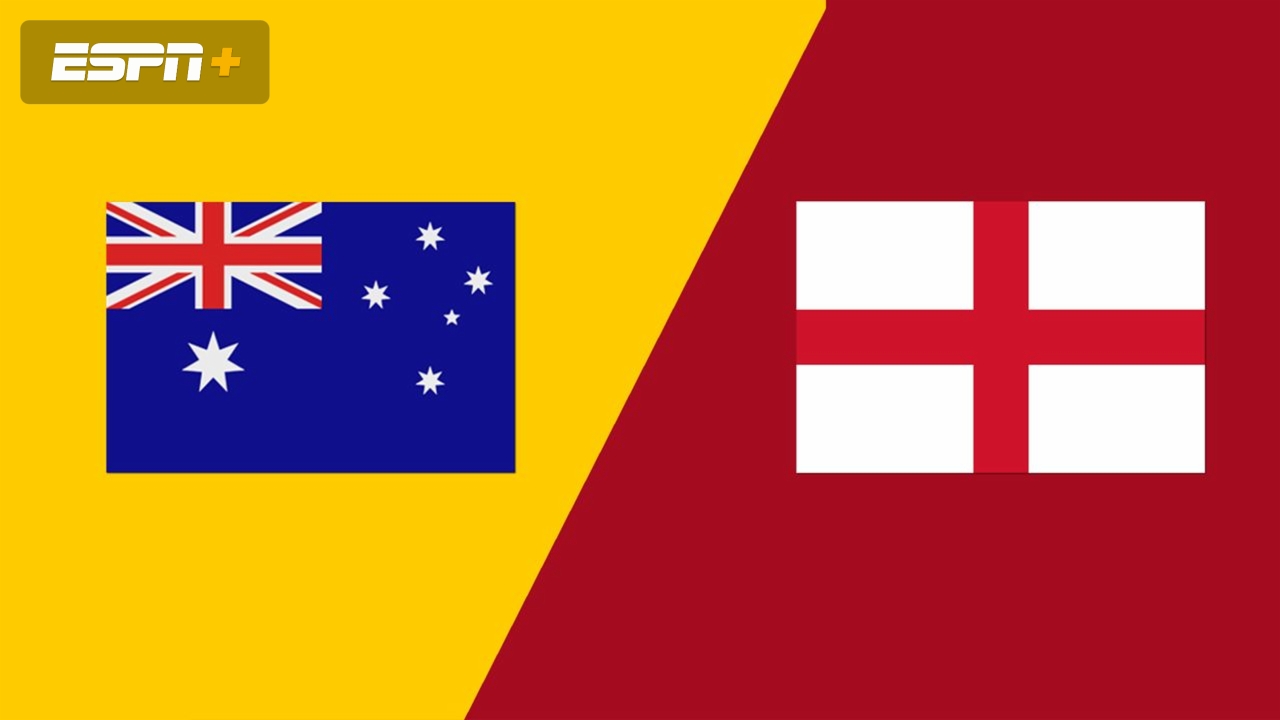 Australia vs. England (Women's Quarterfinals)