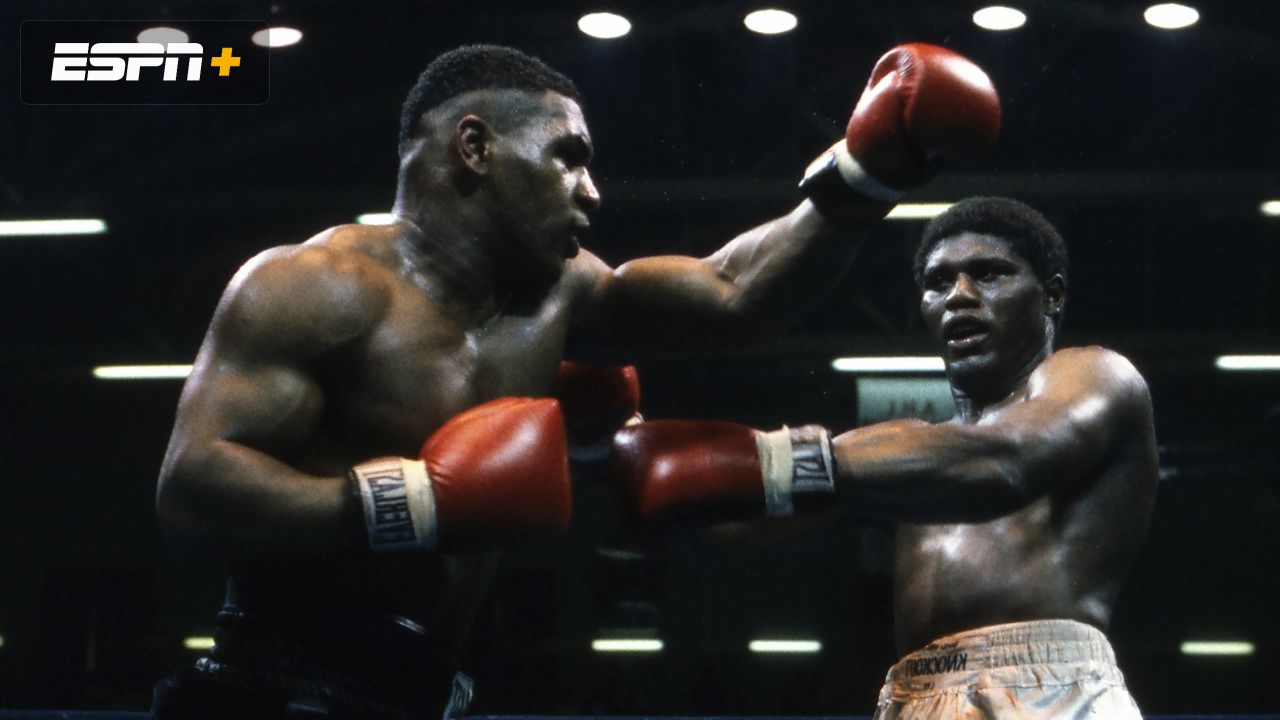 Tyson vs Tillis