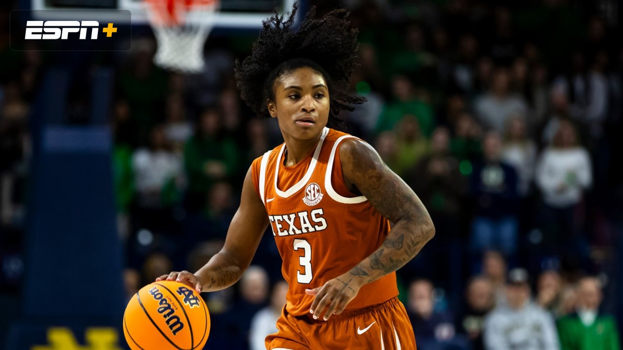 #6 Texas vs. Richmond