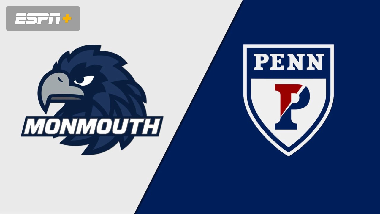 Monmouth vs. Pennsylvania (Baseball)