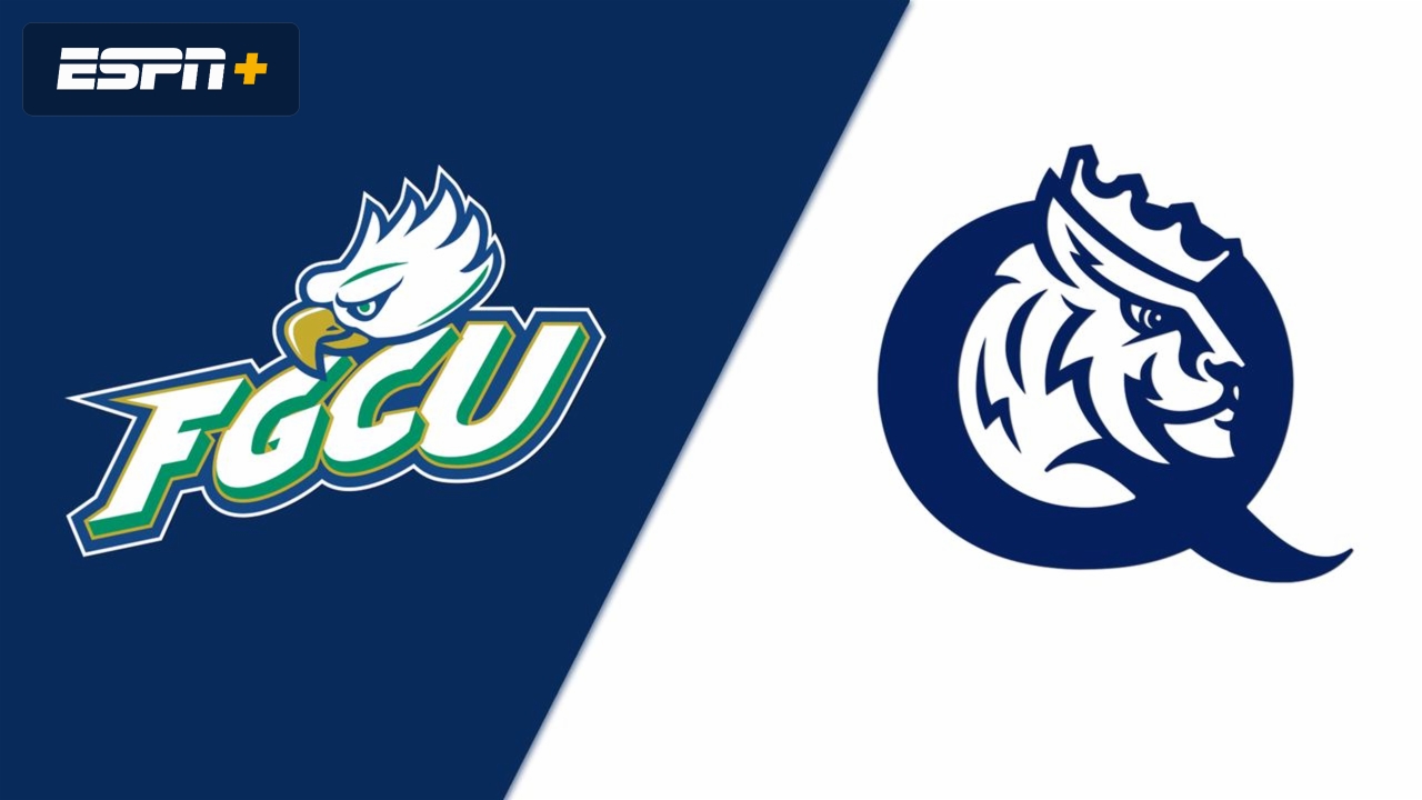 Florida Gulf Coast vs. Queens University