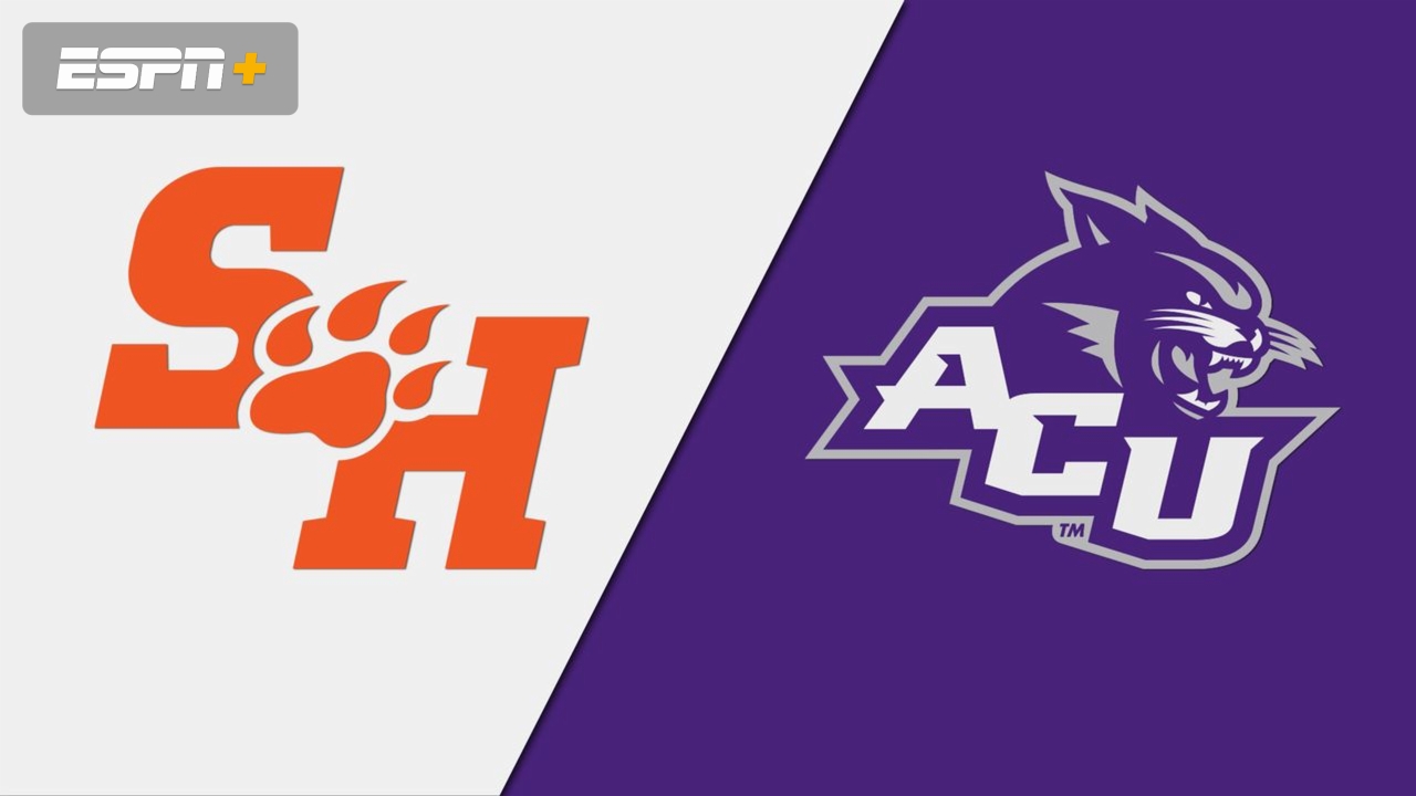 Sam Houston vs. Abilene Christian (W Volleyball)