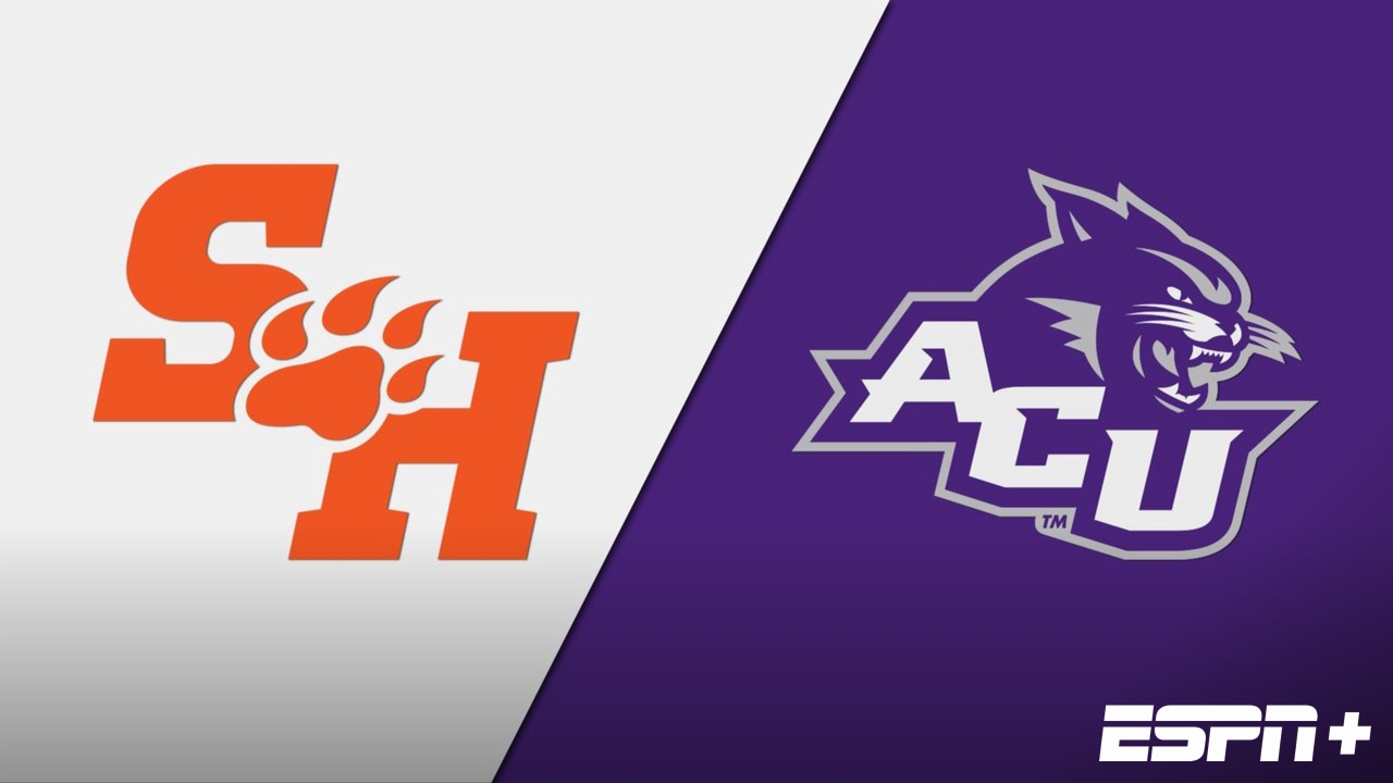 Sam Houston vs. Abilene Christian (W Volleyball)