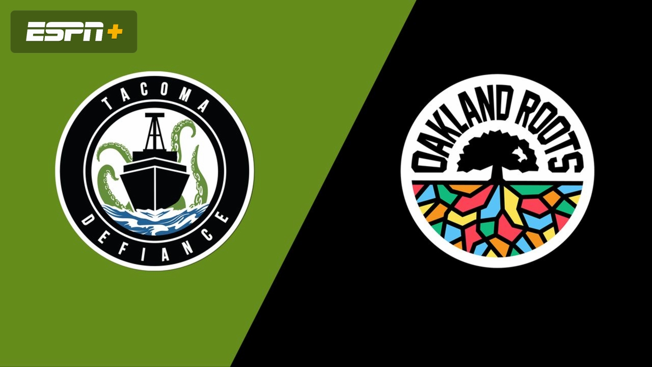 Tacoma Defiance vs. Oakland Roots SC (USL Championship)