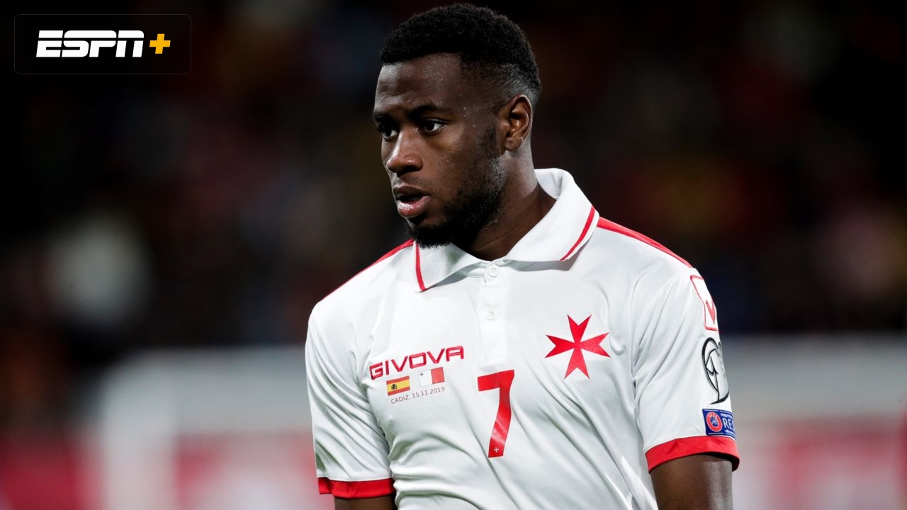 Latvia vs. Malta (UEFA Nations League)