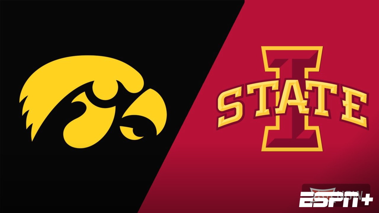 Iowa vs. Iowa State