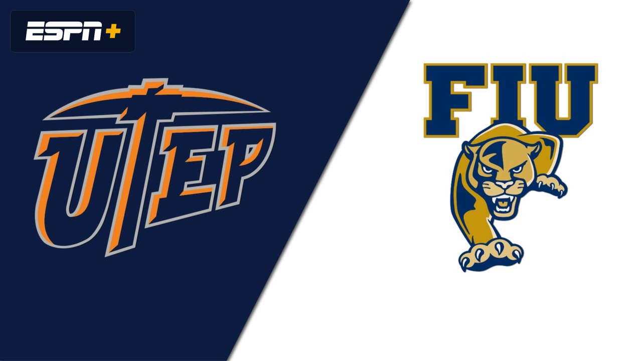 UTEP vs. Florida International (Quarterfinal) (W Volleyball)