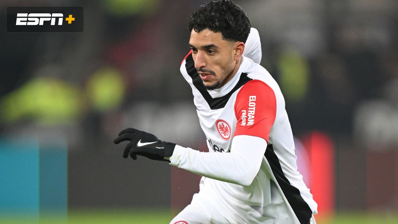 Eintracht Frankfurt vs. Sport-Club Freiburg (Bundesliga)