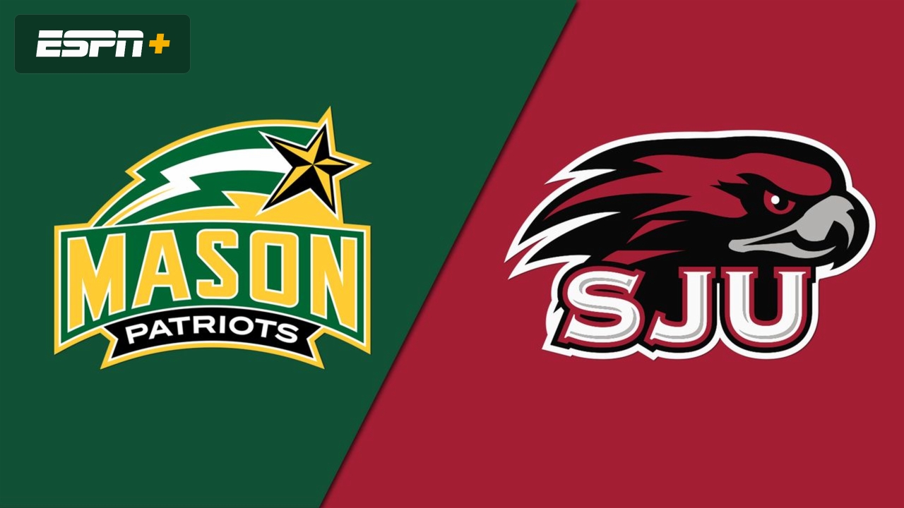 George Mason vs. Saint Joseph's (Baseball)
