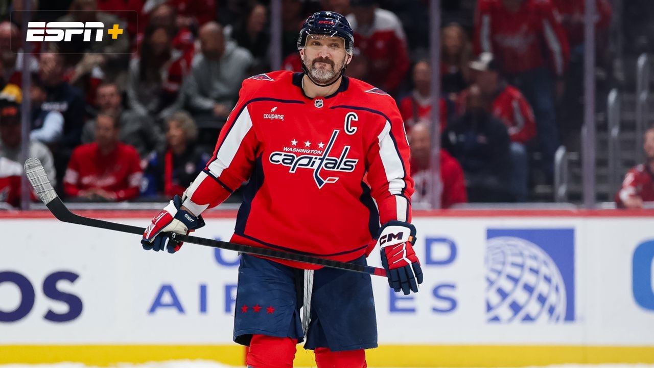 Ottawa Senators vs. Washington Capitals