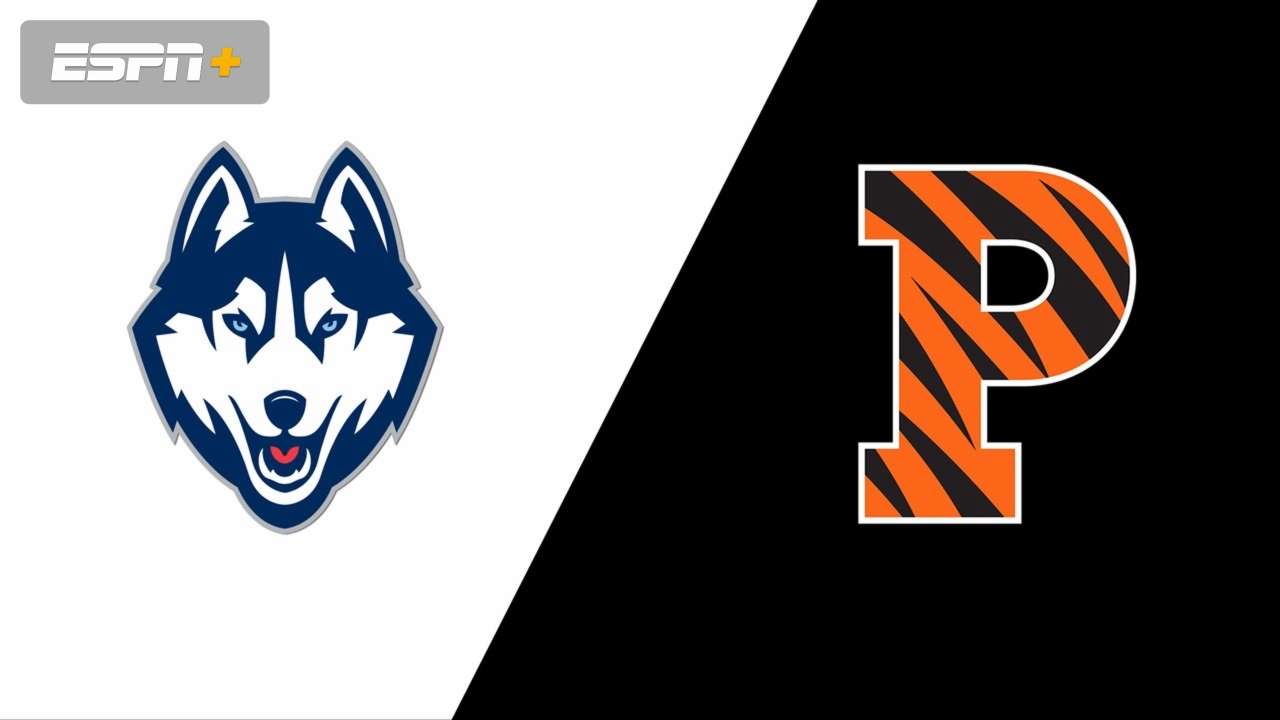 UConn vs. Princeton (Field Hockey)