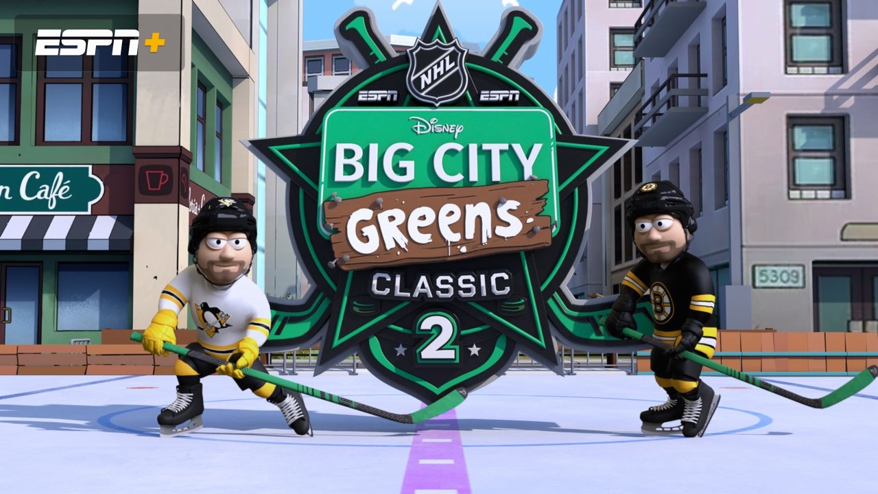 Big City Greens Classic: PIT vs. BOS