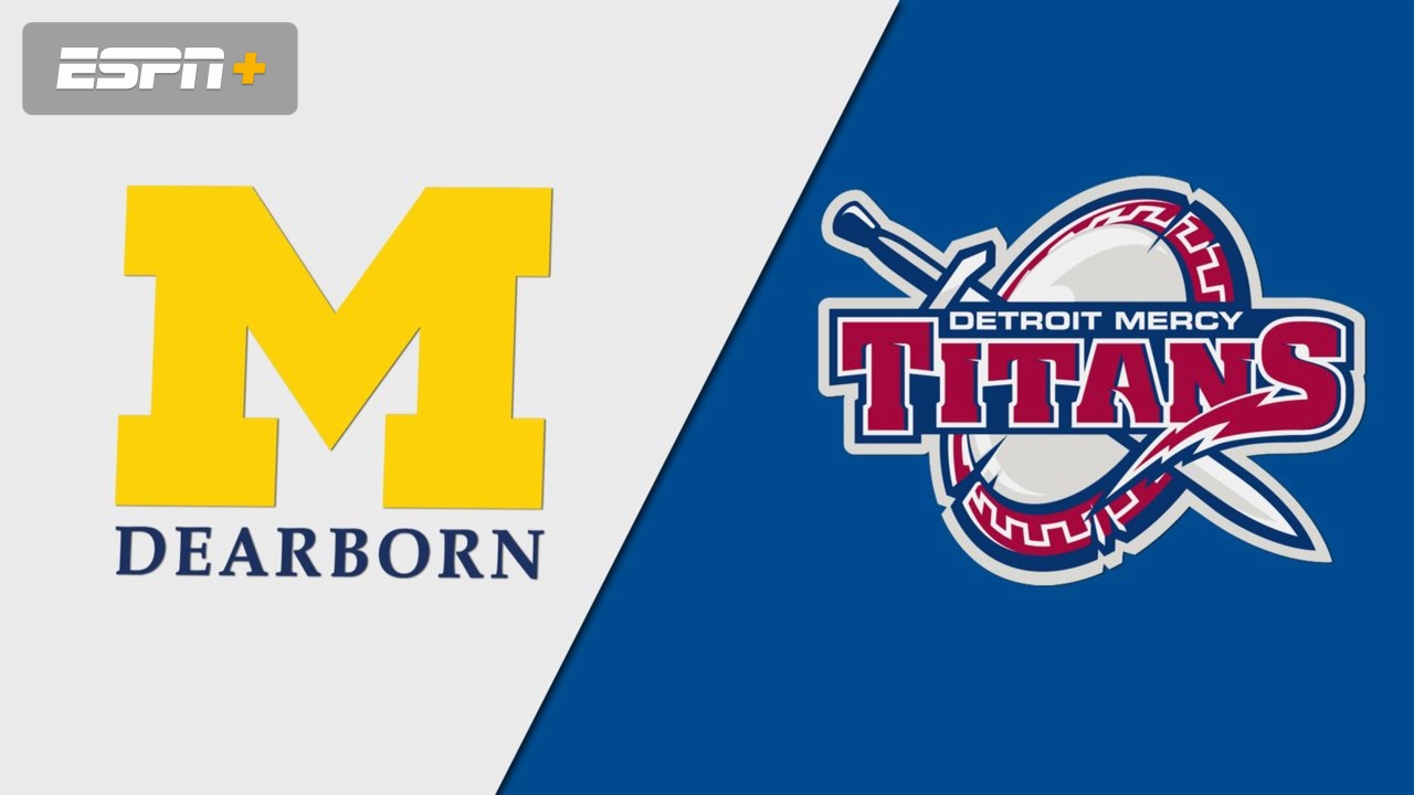 Michigan-Dearborn vs. Detroit Mercy (W Basketball)