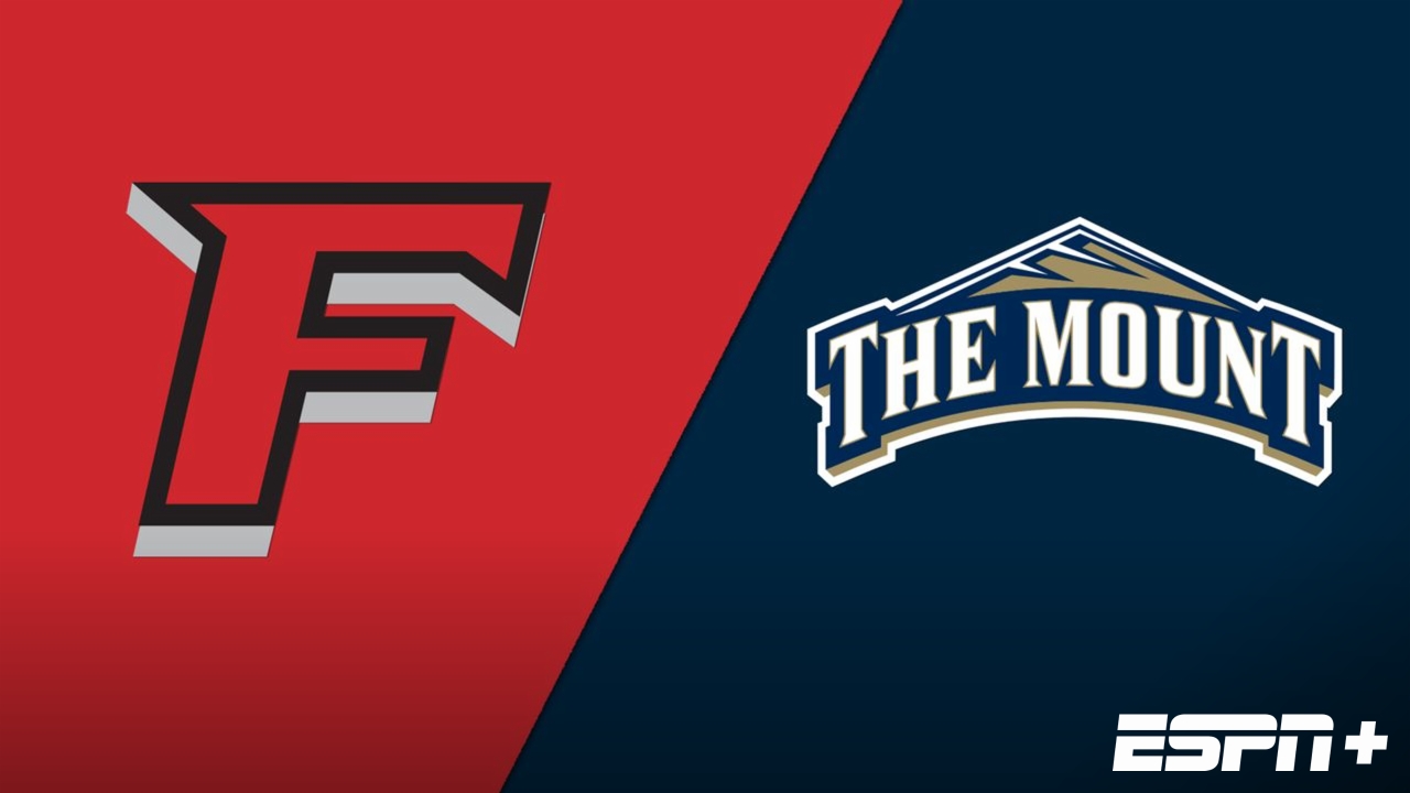 #25 Fairfield vs. Mount St. Mary's