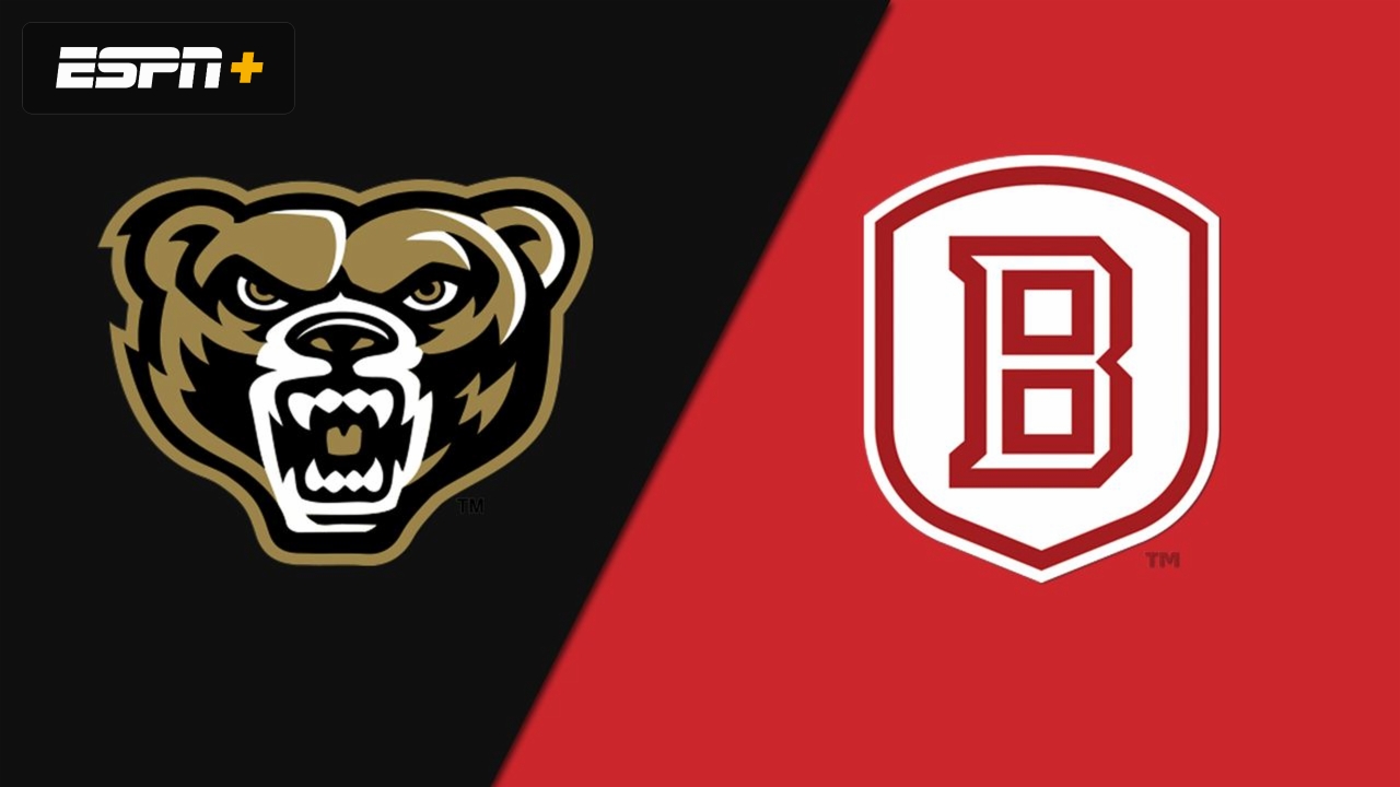 Oakland vs. Bradley (W Basketball)