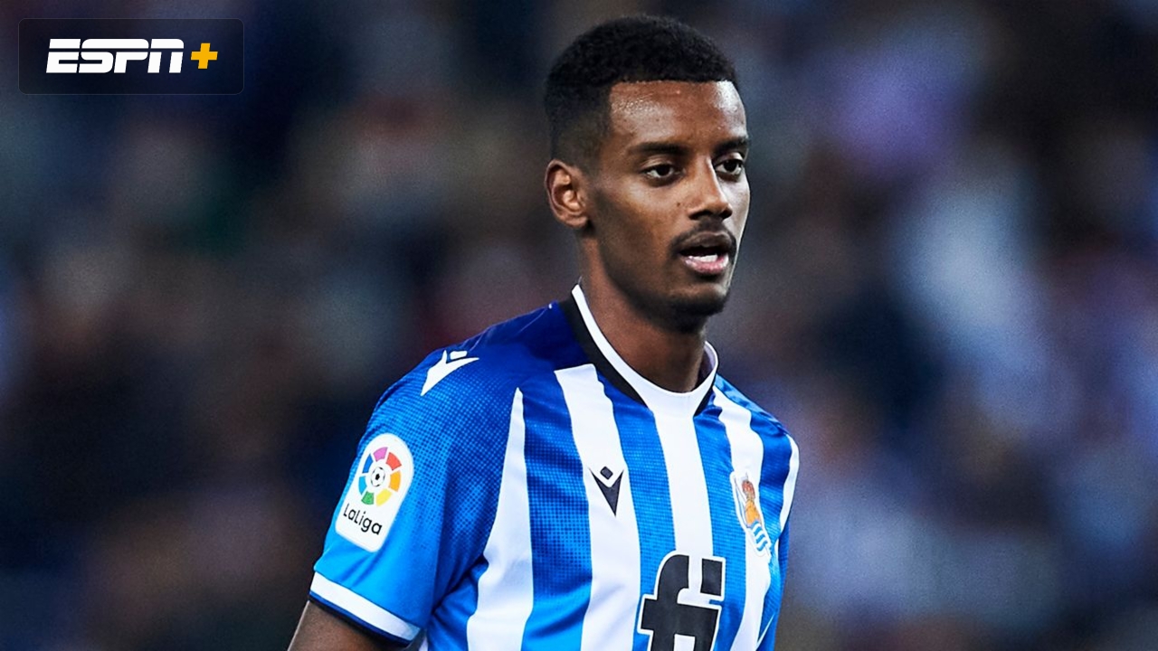 In Spanish-Real Sociedad vs. Athletic Club Bilbao (LaLiga)