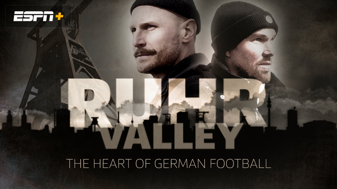 Bundesliga Original Series - Ruhr Valley - The Heart of German Football V + VI
