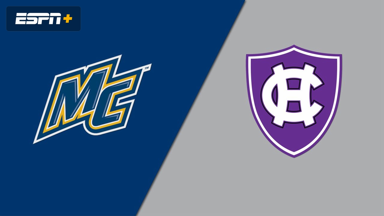 Merrimack vs. Holy Cross