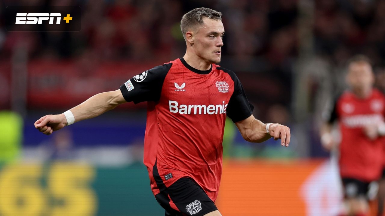 Bayer 04 Leverkusen vs. Holstein Kiel (Bundesliga)