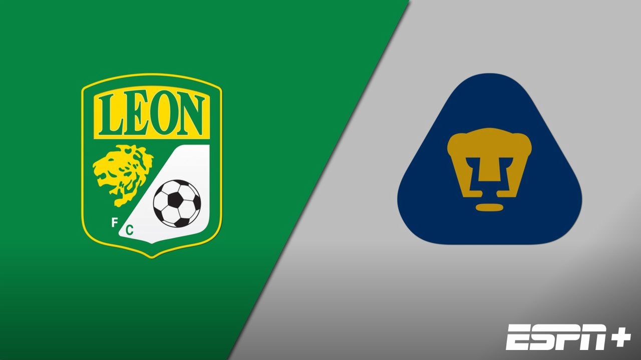 Club Leon vs. Pumas UNAM