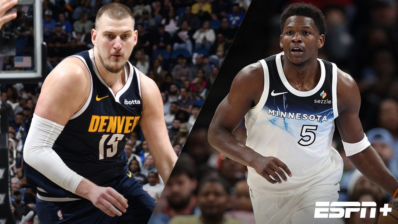 Denver Nuggets vs. Minnesota Timberwolves