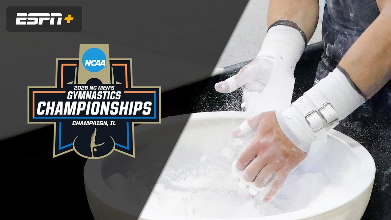 NCAA Men's Gymnastics Semifinal - Parallel Bars