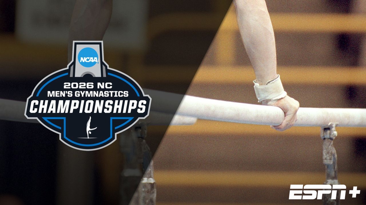 NCAA Men's Gymnastics National Qualifier - Parallel Bars