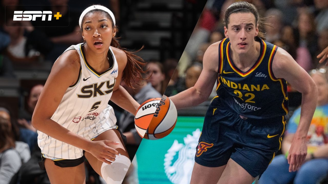 Chicago Sky vs. Indiana Fever