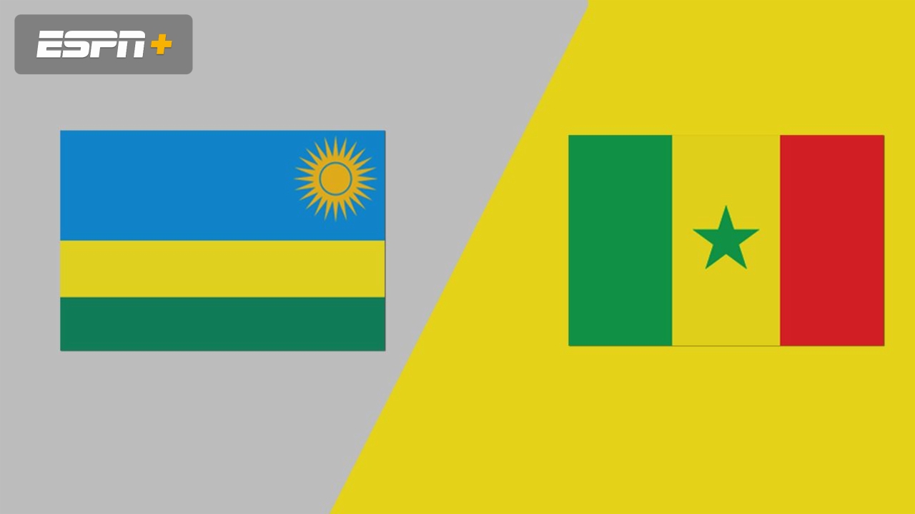 Rwanda vs. Senegal