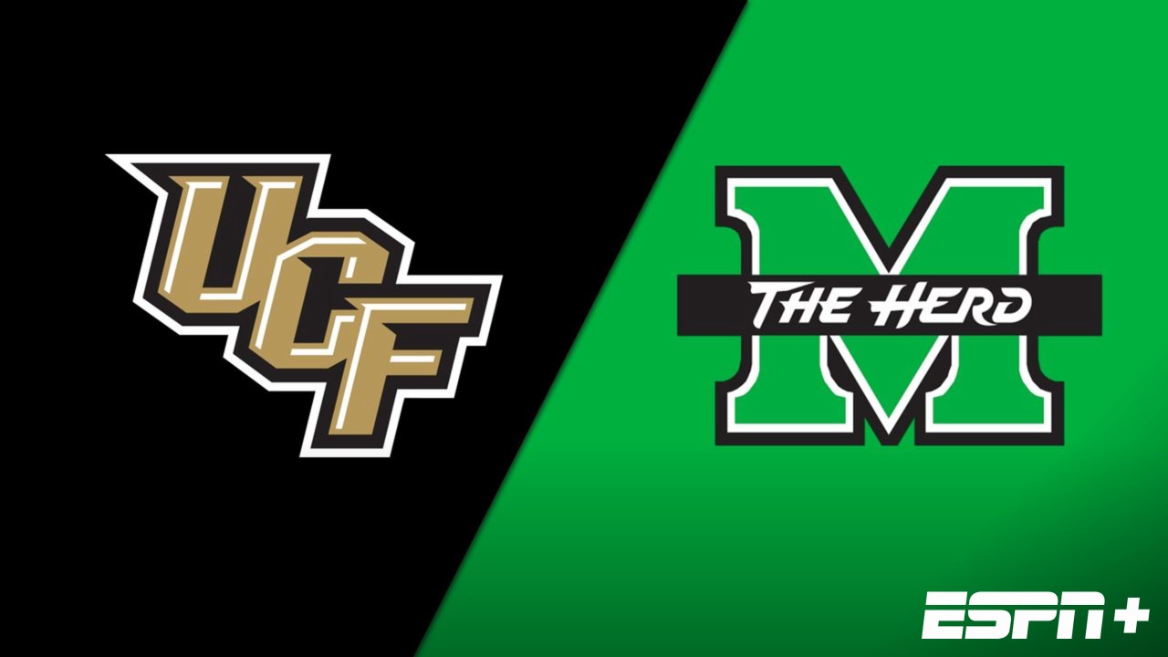 #3 UCF vs. #1 Marshall