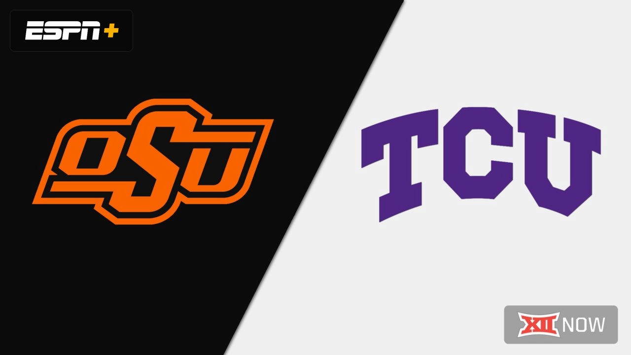 Oklahoma State vs. #23 TCU