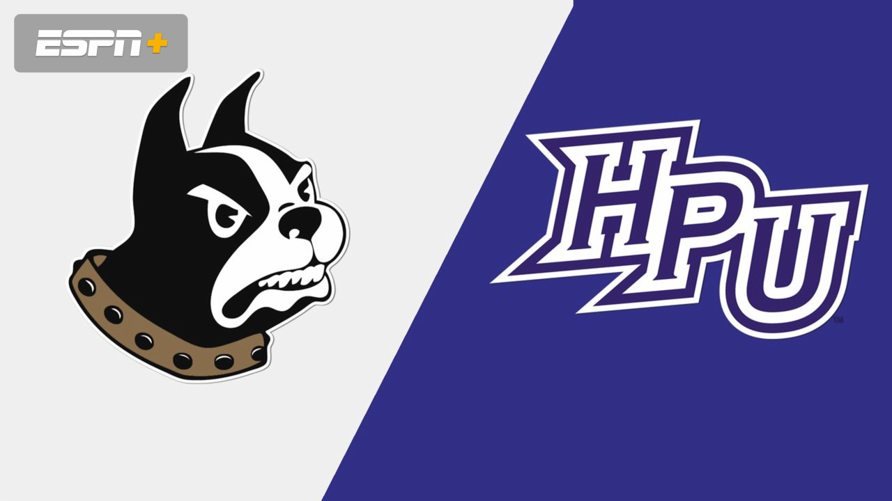 Wofford vs. High Point (M Basketball)