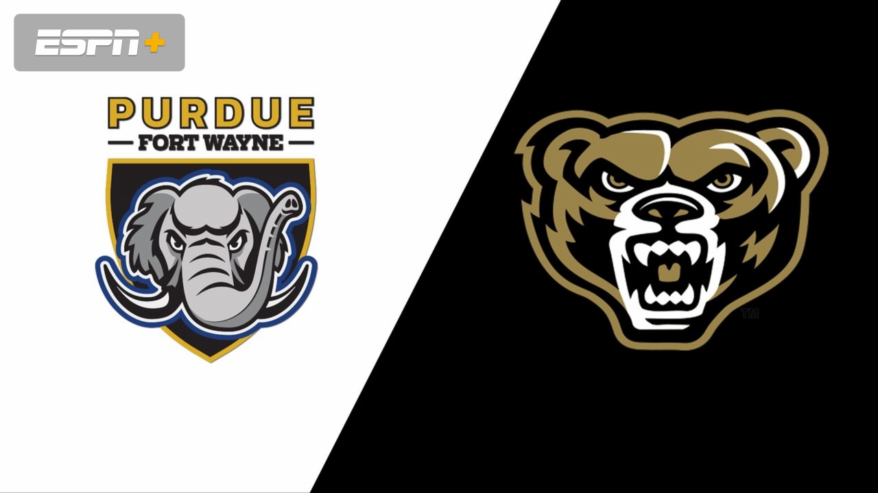 Purdue Fort Wayne vs. Oakland (M Soccer)