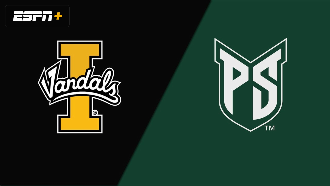 Idaho vs. Portland State