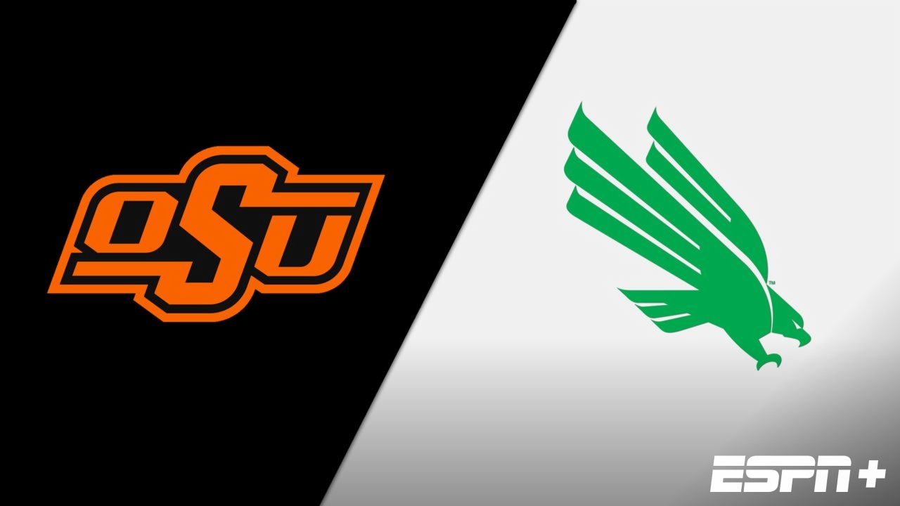 #6 Oklahoma State vs. North Texas