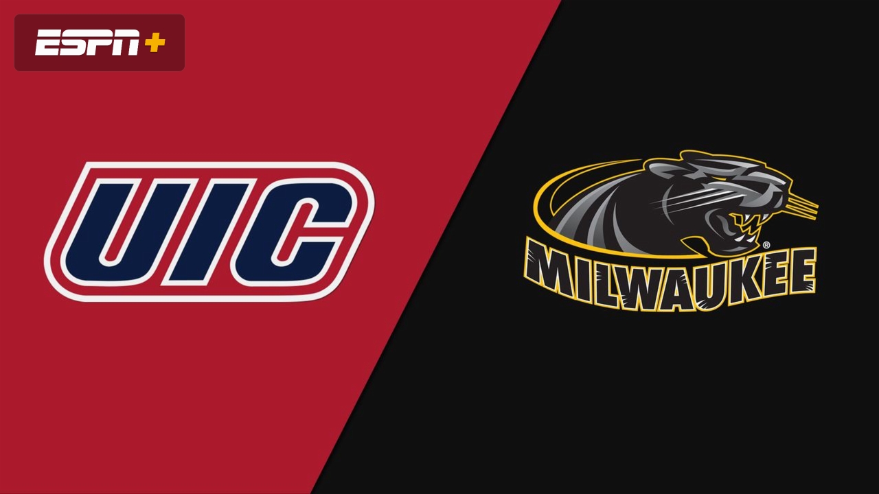 UIC vs. Milwaukee (M Soccer)