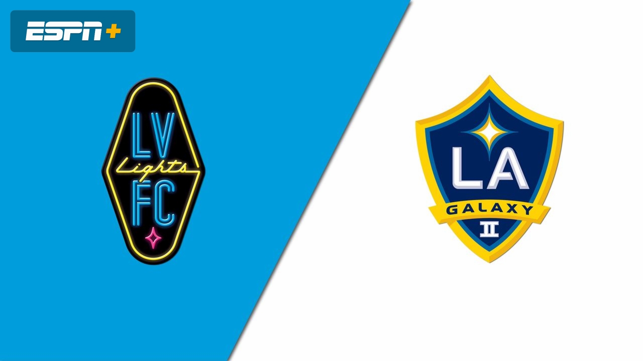 Las Vegas Lights FC vs. LA Galaxy II (USL Championship)