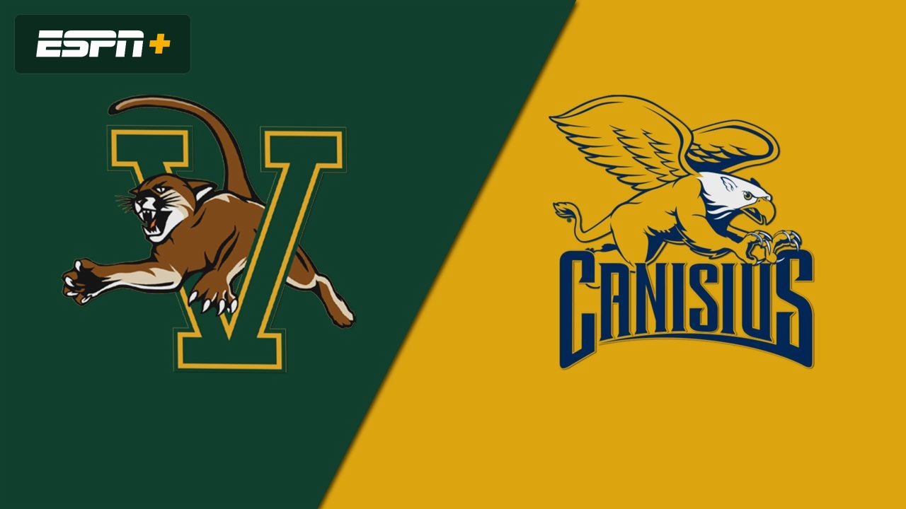 Vermont vs. Canisius (W Basketball)