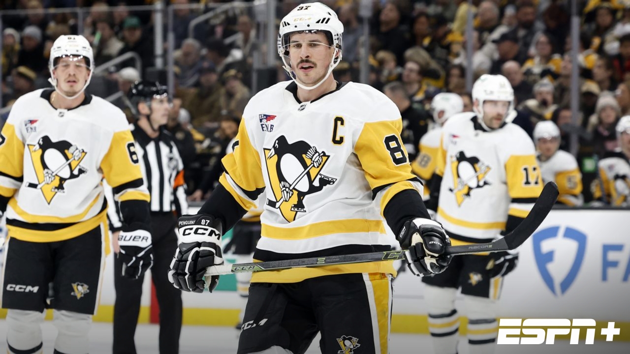 Penguins Secure Future Assets Colorado Avalanche The Strategic Gamble: Is the RFA Offer Sheet Making a Comeback?