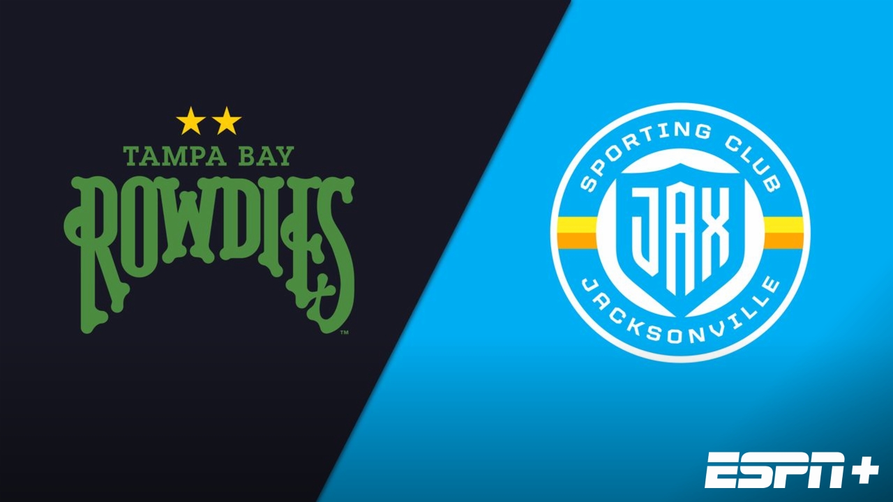 Tampa Bay Rowdies vs. Sporting Club Jacksonville