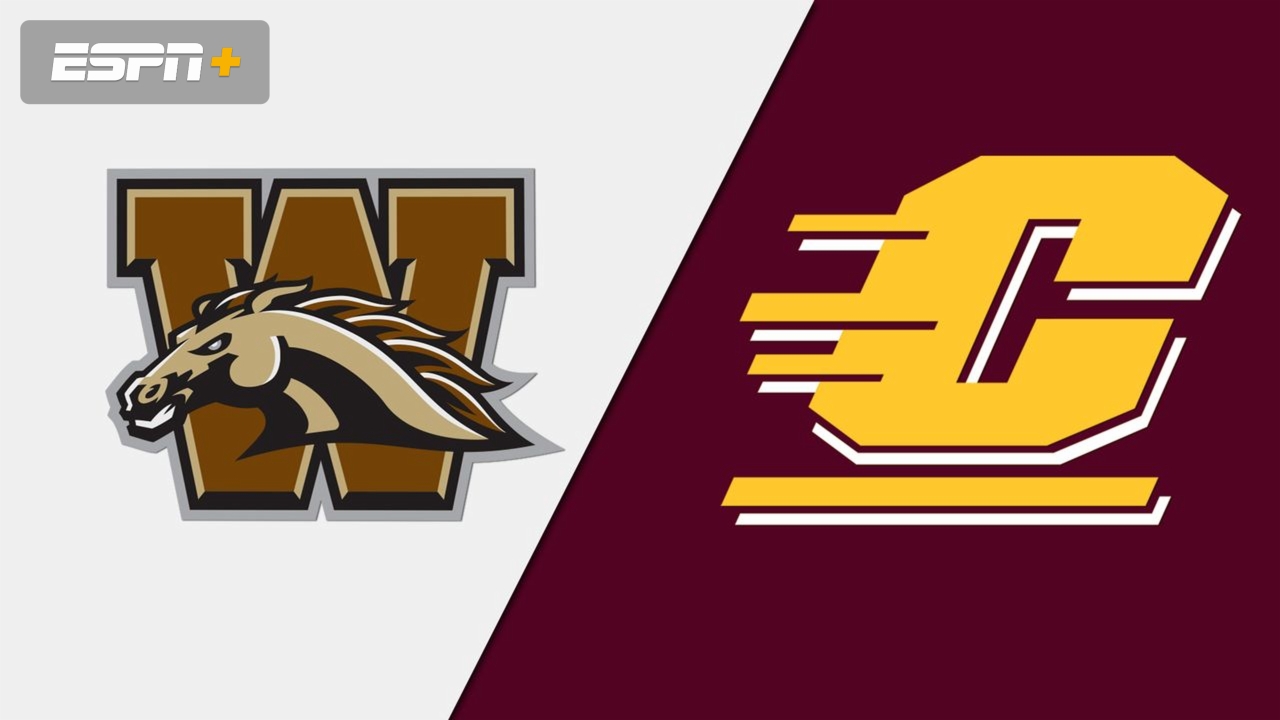 Western Michigan vs. Central Michigan (Football)