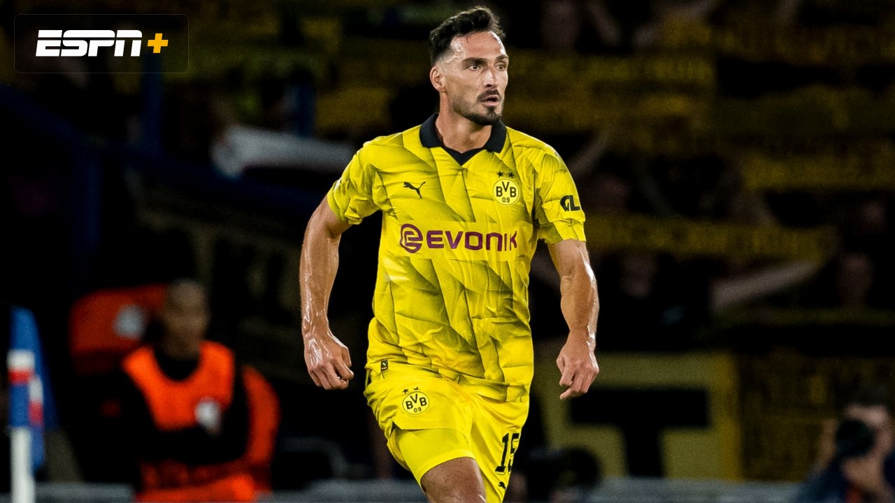 En Español-Borussia Dortmund vs. VfL Wolfsburg (Bundesliga)